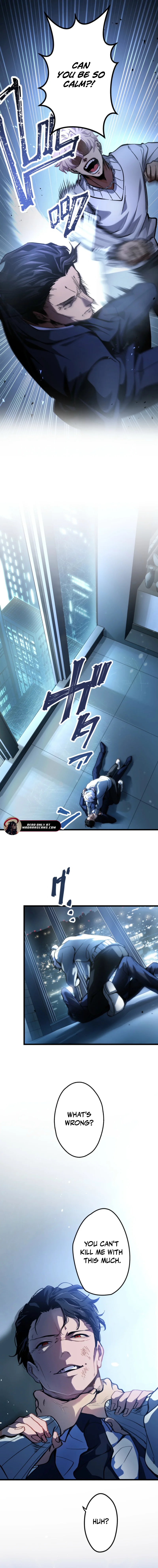 Read Cerberus EN Manga Online