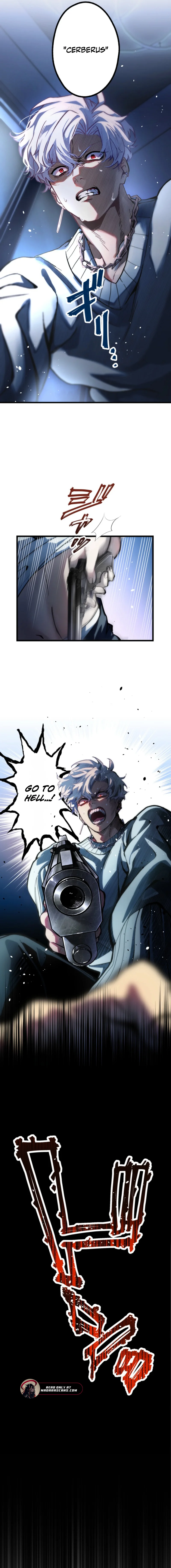 Read Cerberus EN Manga Online