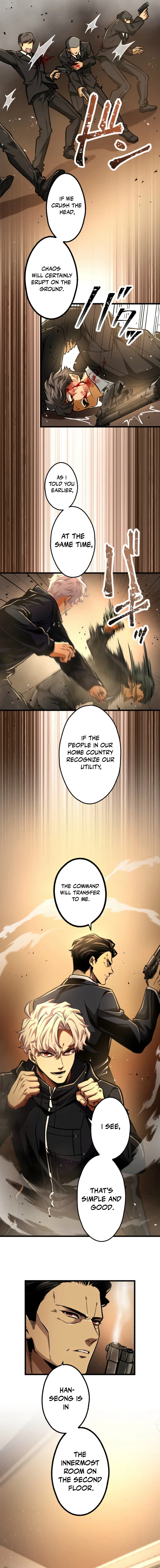 Read Cerberus EN Manga Online