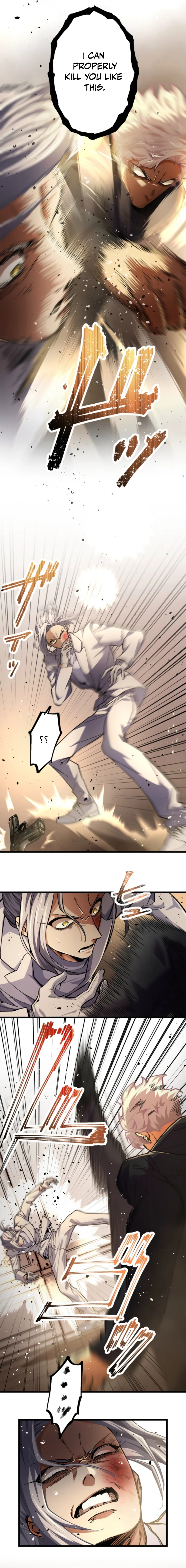 Read Cerberus EN Manga Online