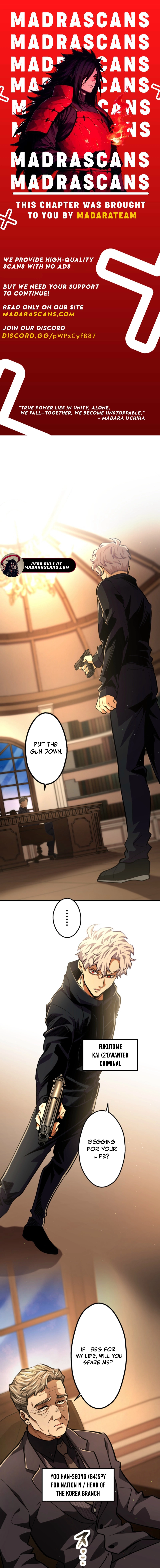 Read Cerberus EN Manga Online
