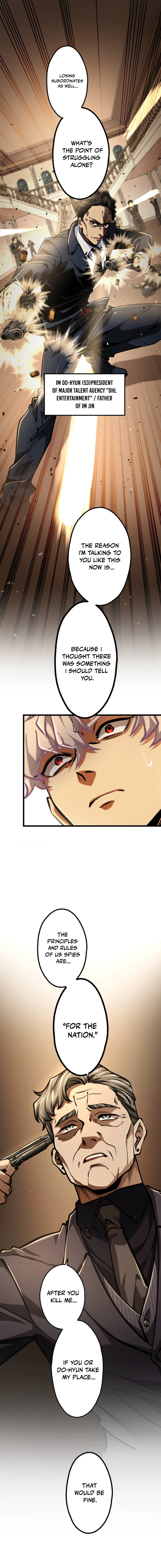 Read Cerberus EN Manga Online
