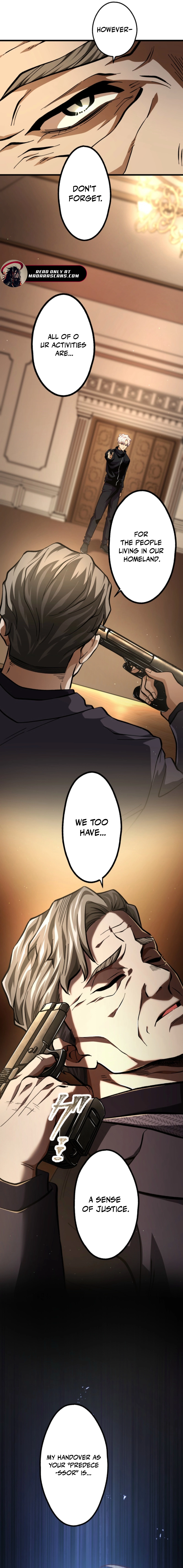 Read Cerberus EN Manga Online