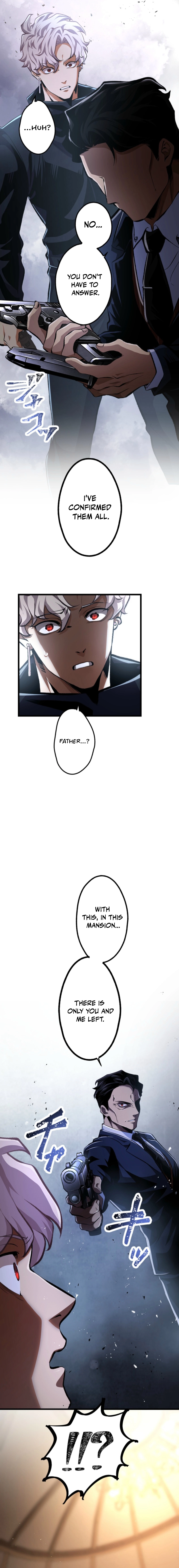 Read Cerberus EN Manga Online