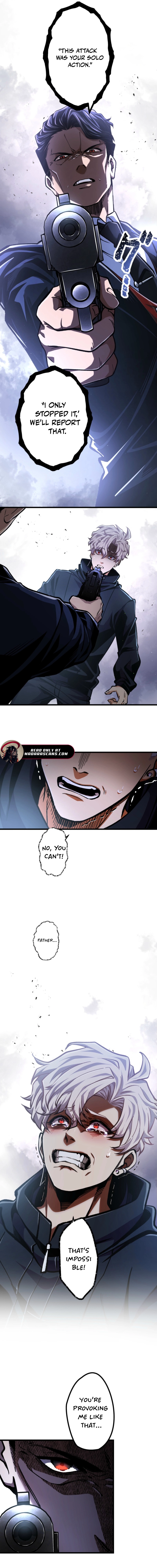 Read Cerberus EN Manga Online