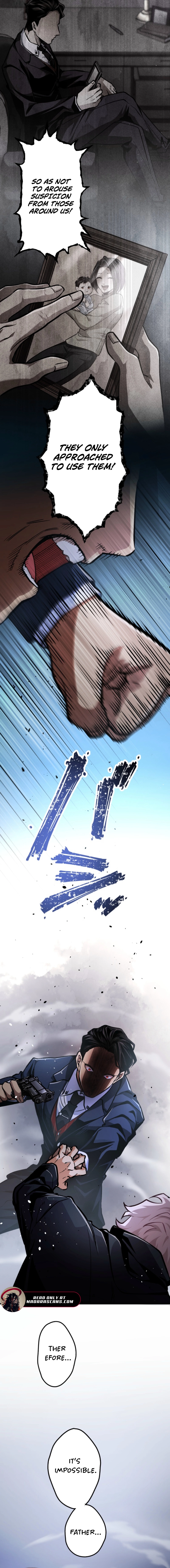 Read Cerberus EN Manga Online