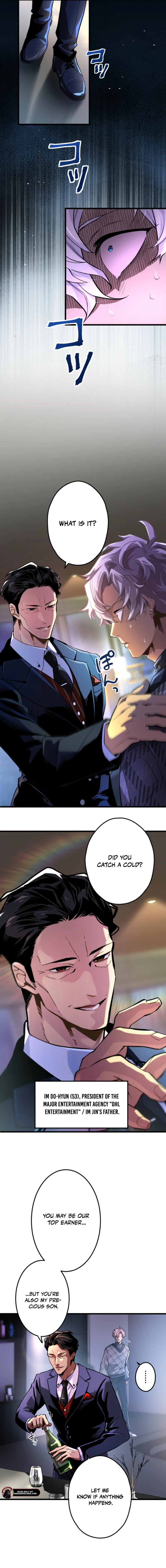 Read Cerberus EN Manga Online