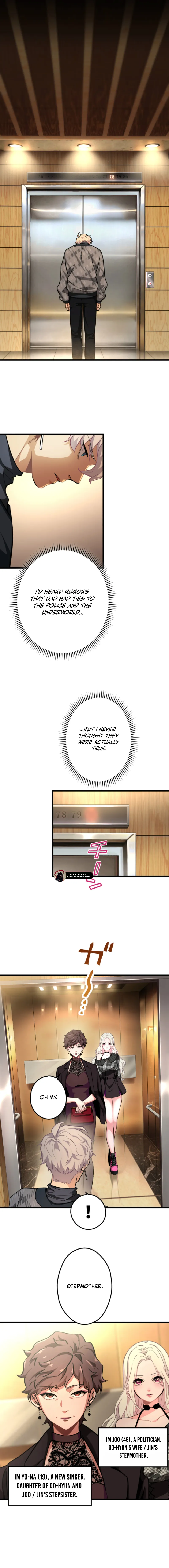 Read Cerberus EN Manga Online