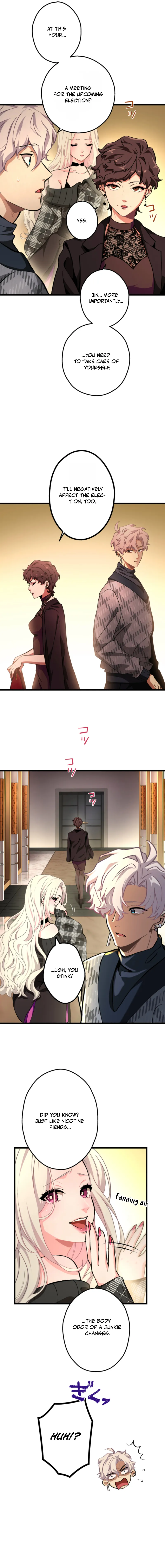 Read Cerberus EN Manga Online