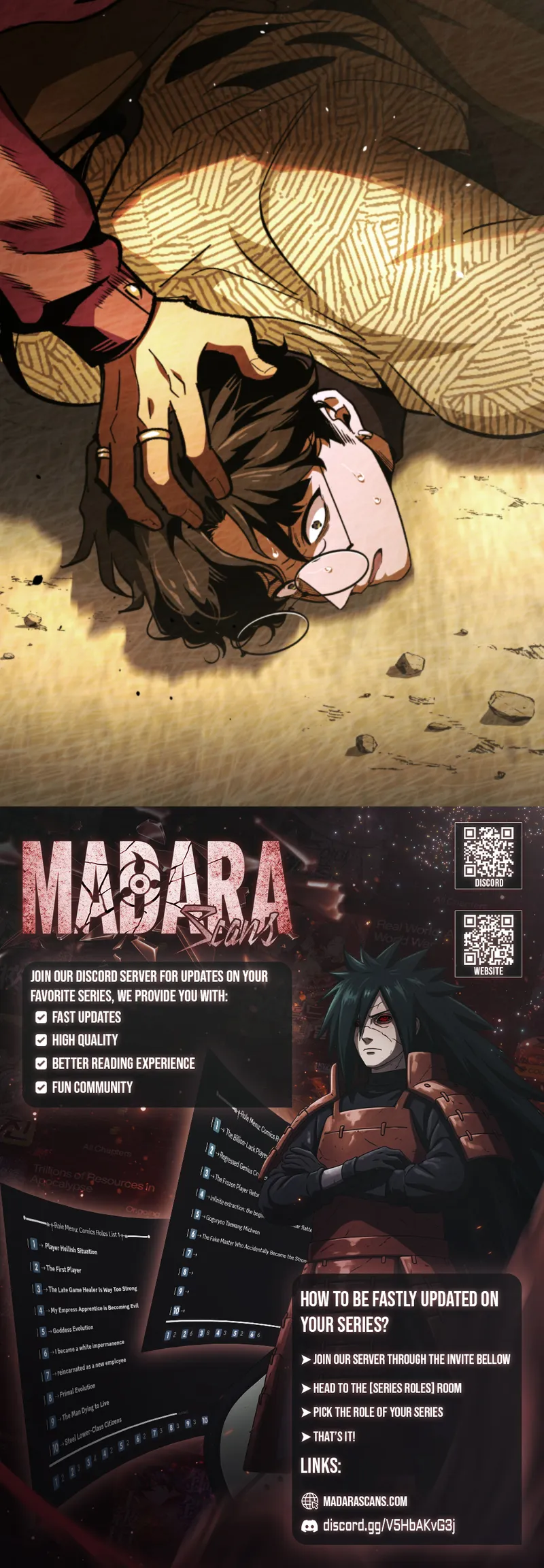 Read Cerberus EN Manga Online