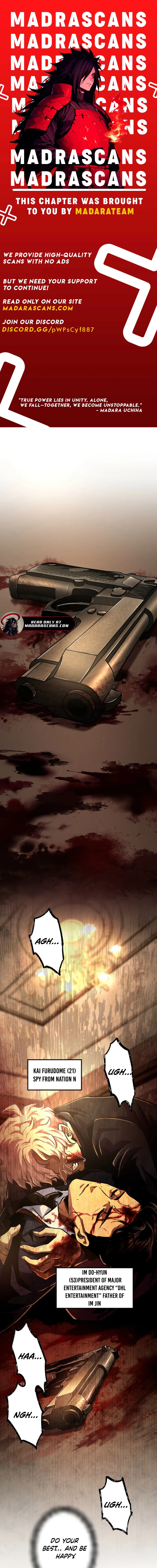 Read Cerberus EN Manga Online