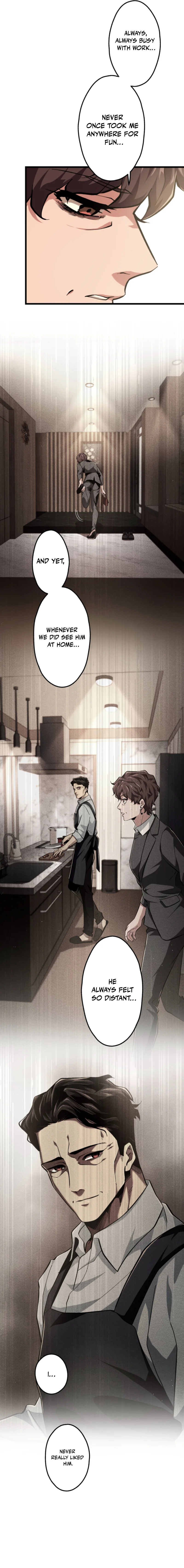 Read Cerberus EN Manga Online