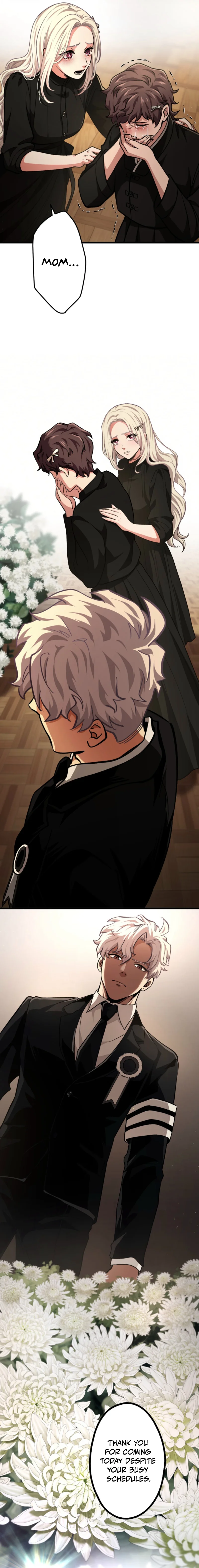 Read Cerberus EN Manga Online