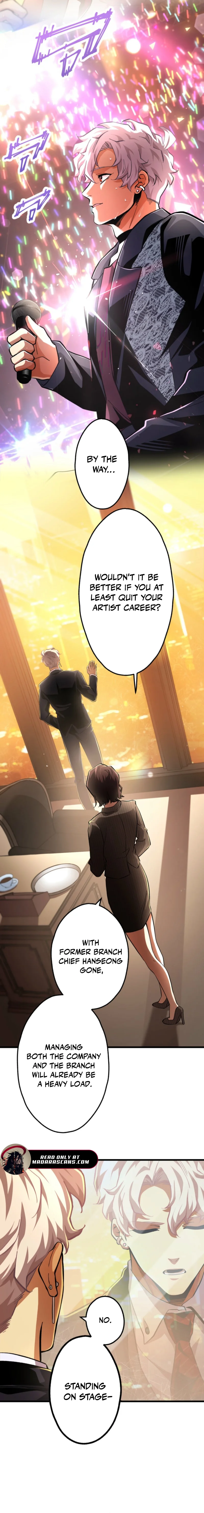 Read Cerberus EN Manga Online
