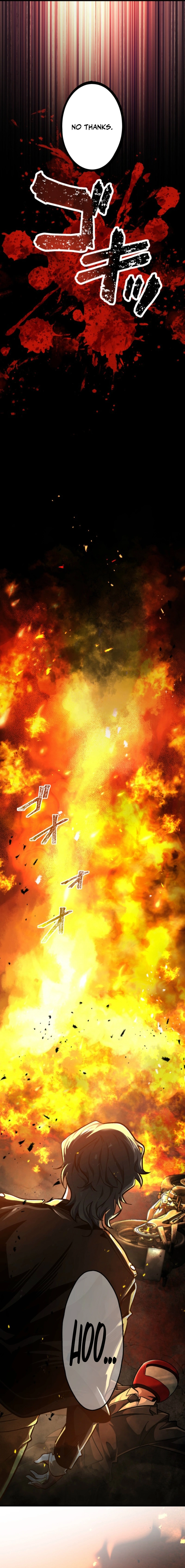 Read Cerberus EN Manga Online