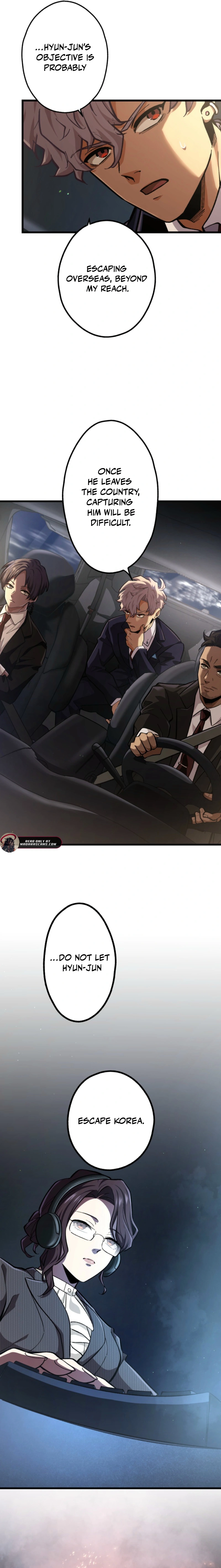 Read Cerberus EN Manga Online