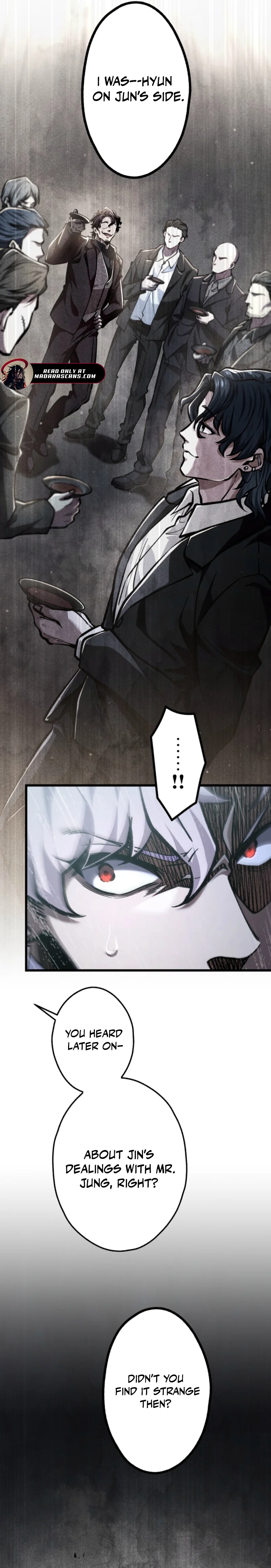 Read Cerberus EN Manga Online