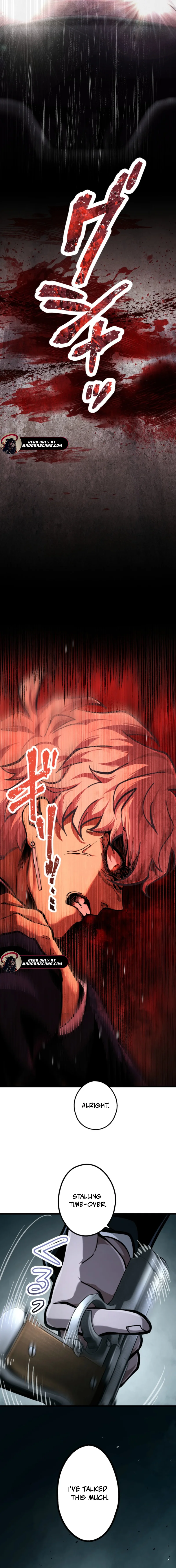 Read Cerberus EN Manga Online