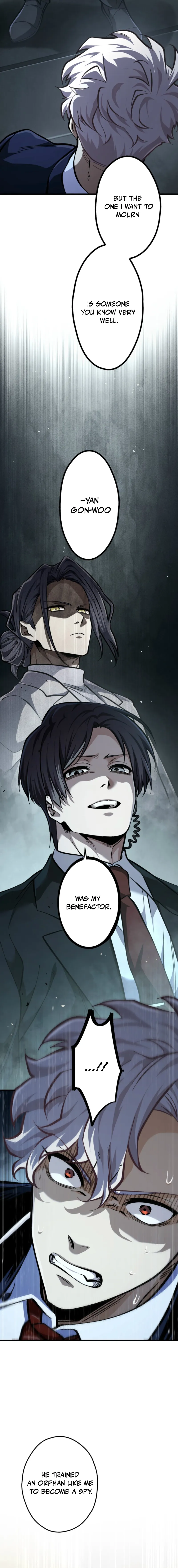 Read Cerberus EN Manga Online