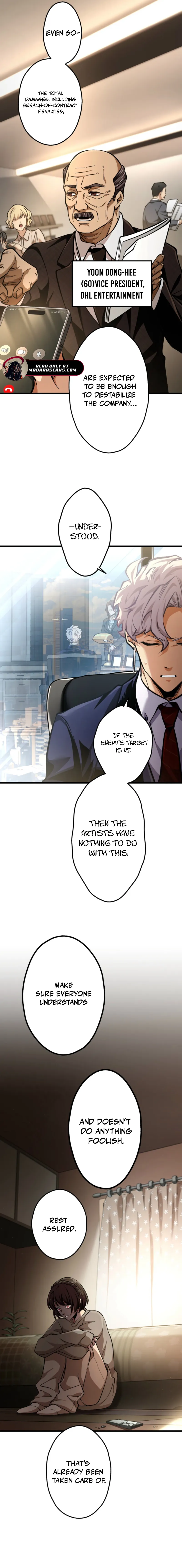 Read Cerberus EN Manga Online