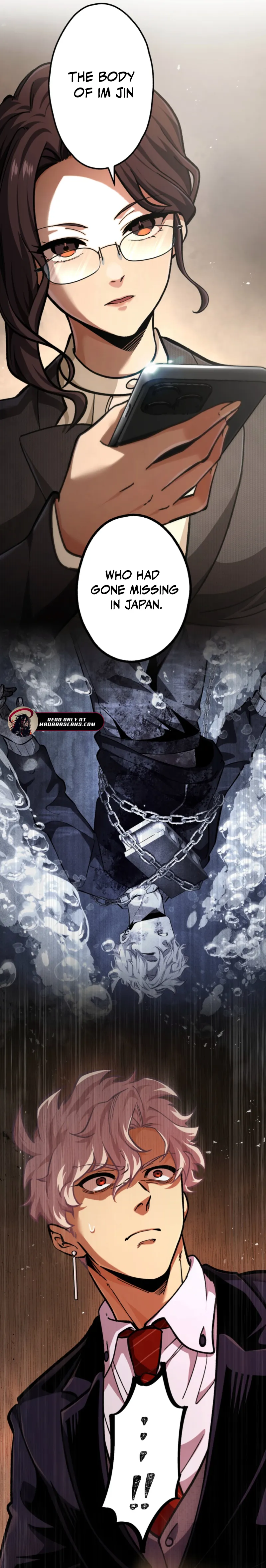 Read Cerberus EN Manga Online