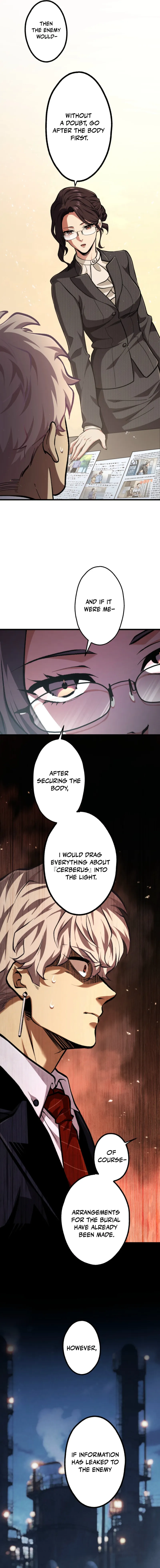 Read Cerberus EN Manga Online