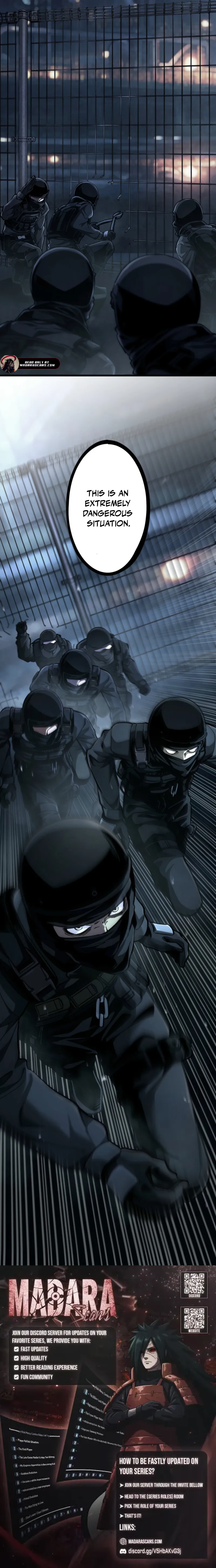 Read Cerberus EN Manga Online
