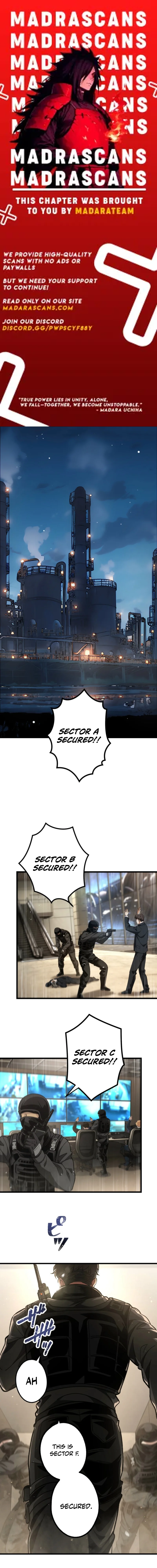 Read Cerberus EN Manga Online