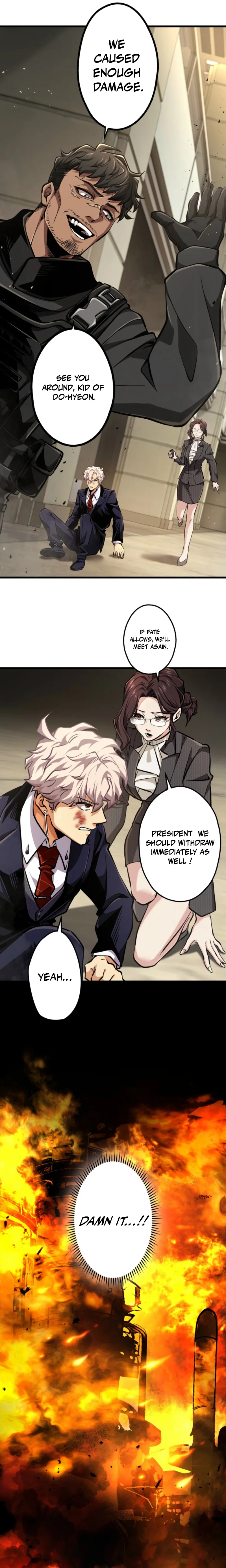 Read Cerberus EN Manga Online