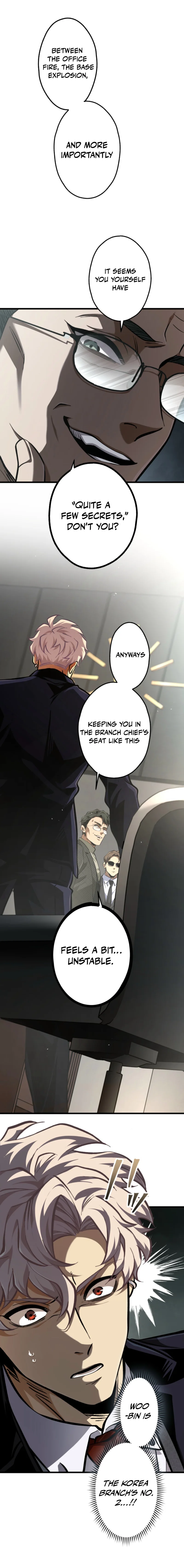 Read Cerberus EN Manga Online