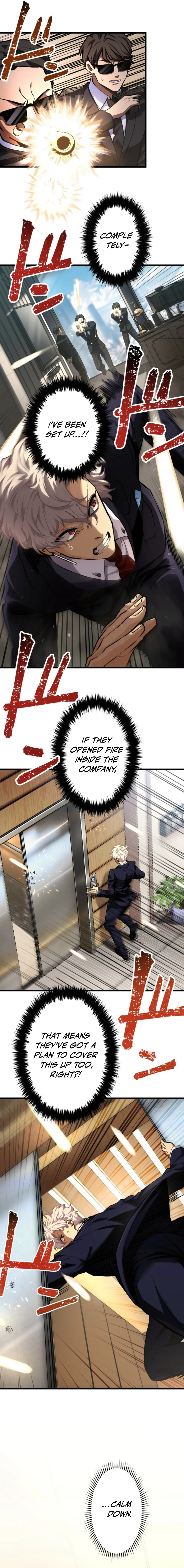 Read Cerberus EN Manga Online