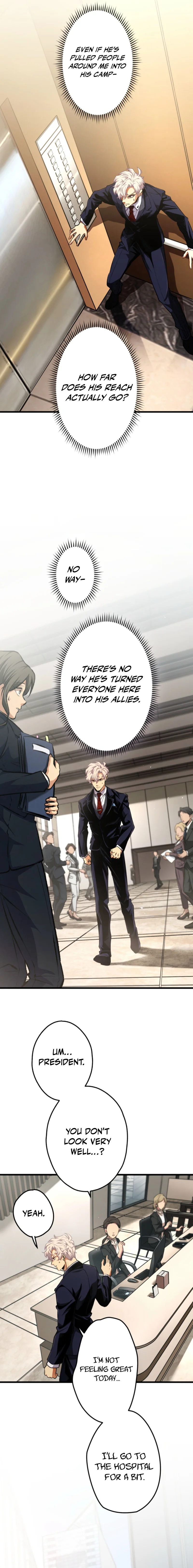 Read Cerberus EN Manga Online