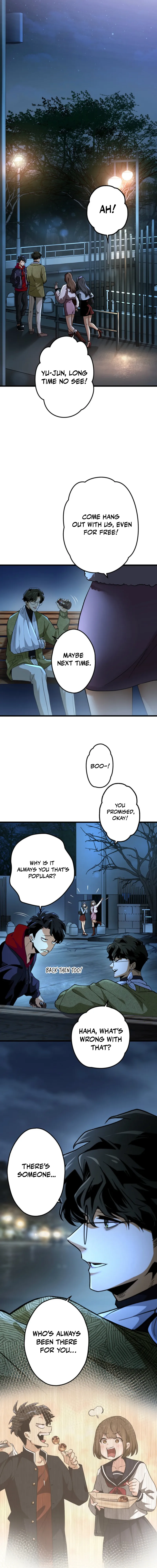 Read Cerberus EN Manga Online