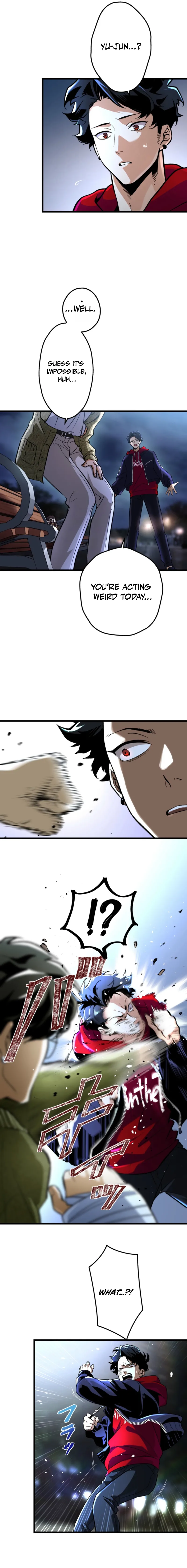 Read Cerberus EN Manga Online