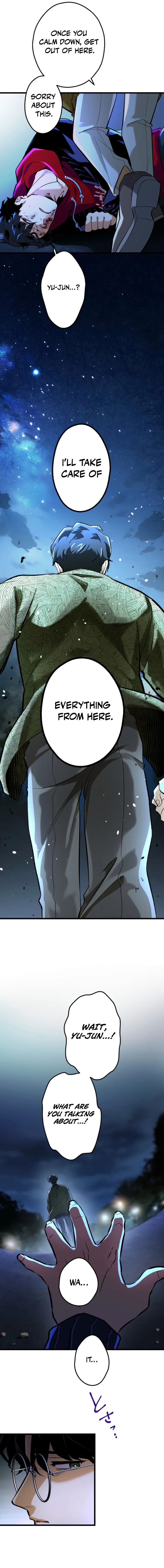 Read Cerberus EN Manga Online