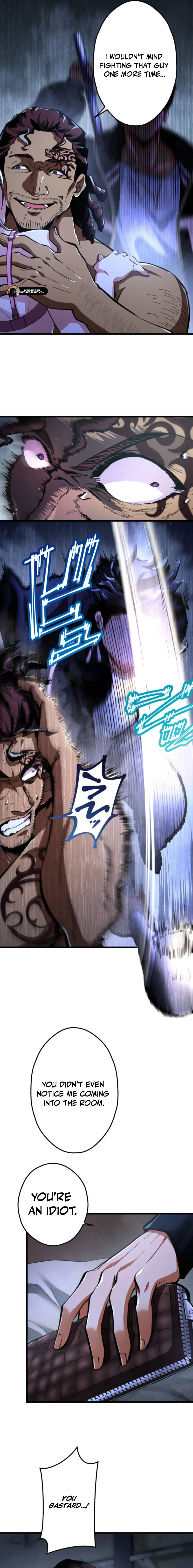 Read Cerberus EN Manga Online