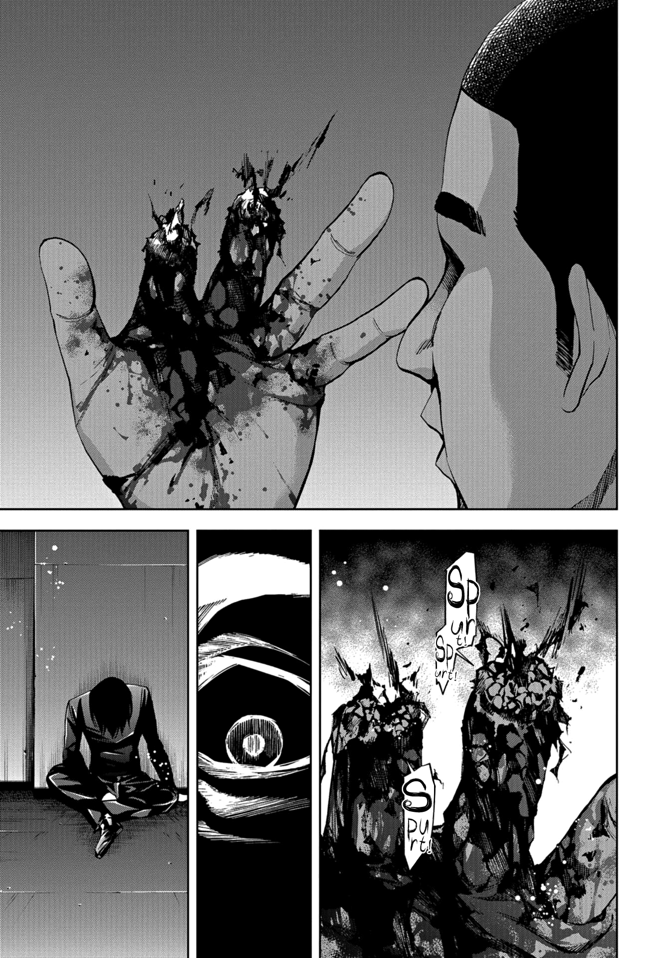 Read Change the World EN Manga Online