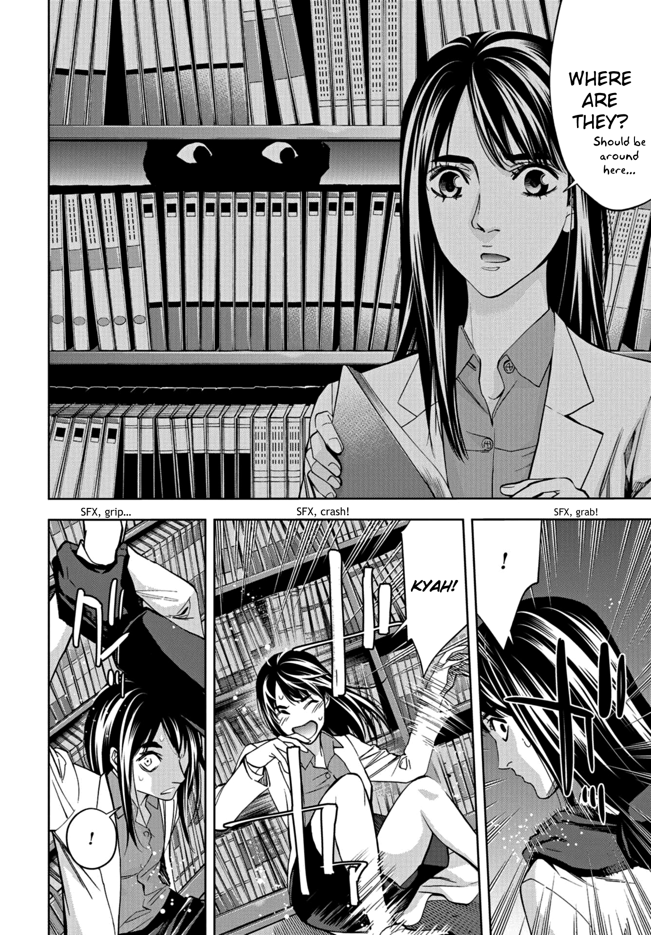 Read Change the World EN Manga Online