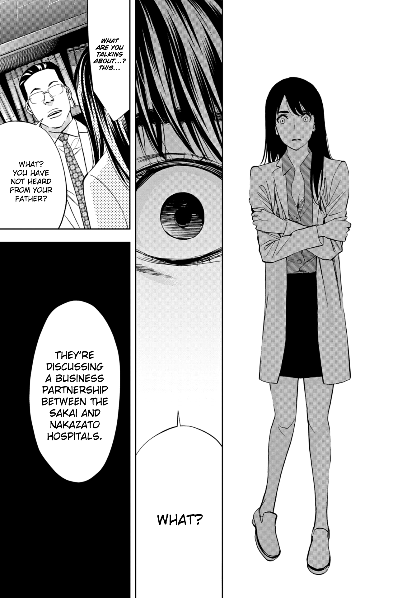 Read Change the World EN Manga Online