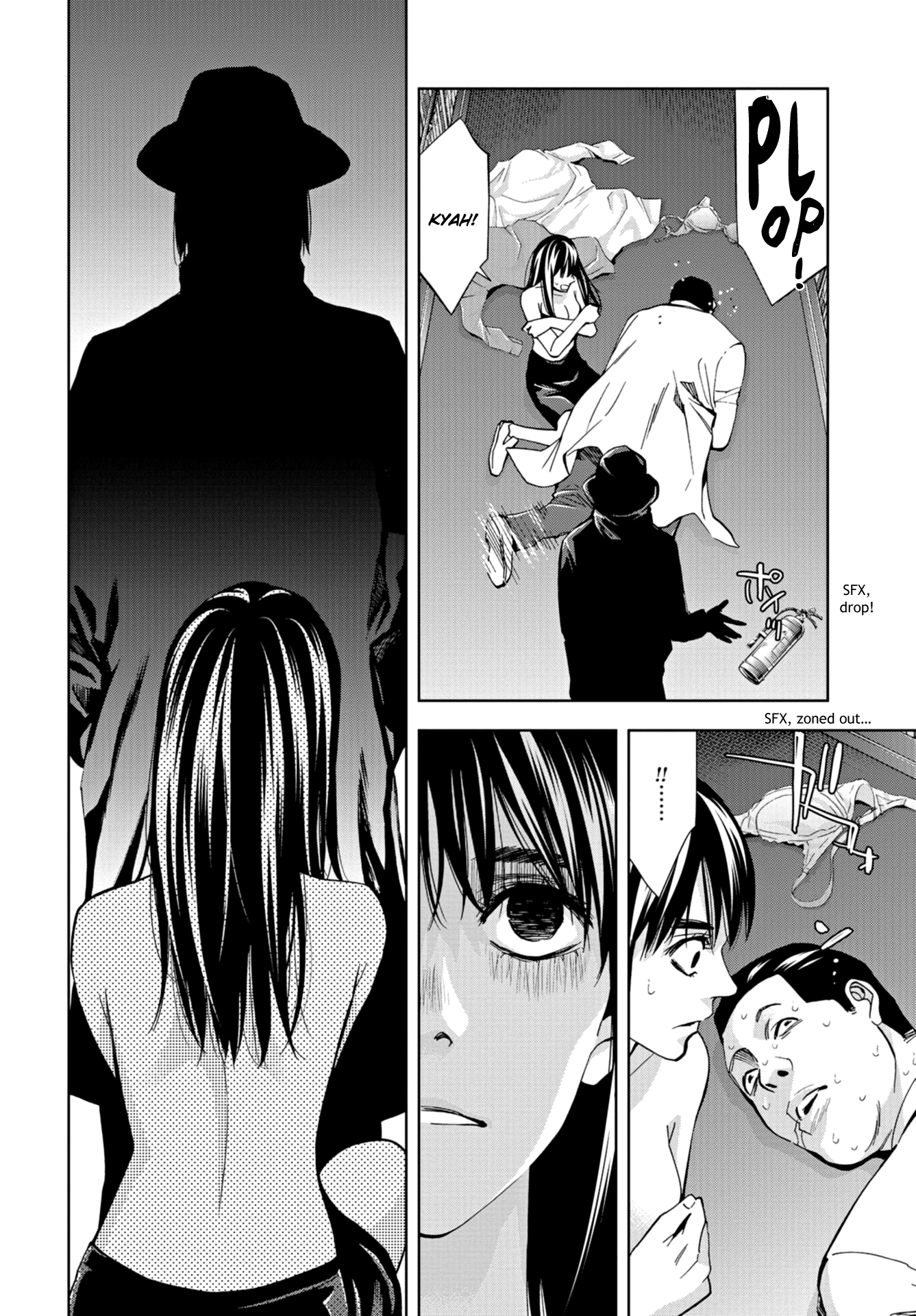 Read Change the World EN Manga Online