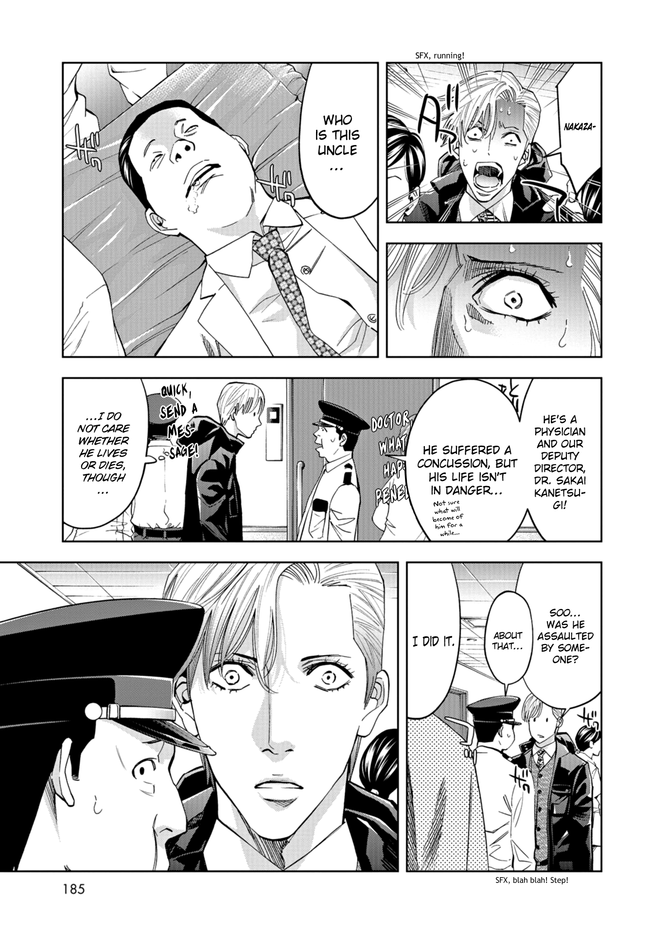 Read Change the World EN Manga Online