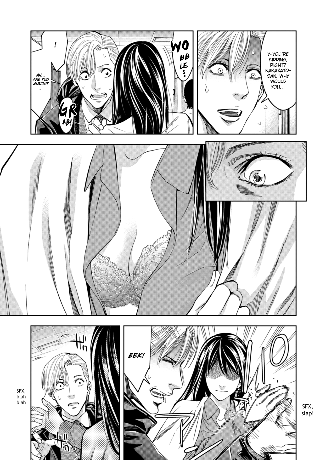 Read Change the World EN Manga Online