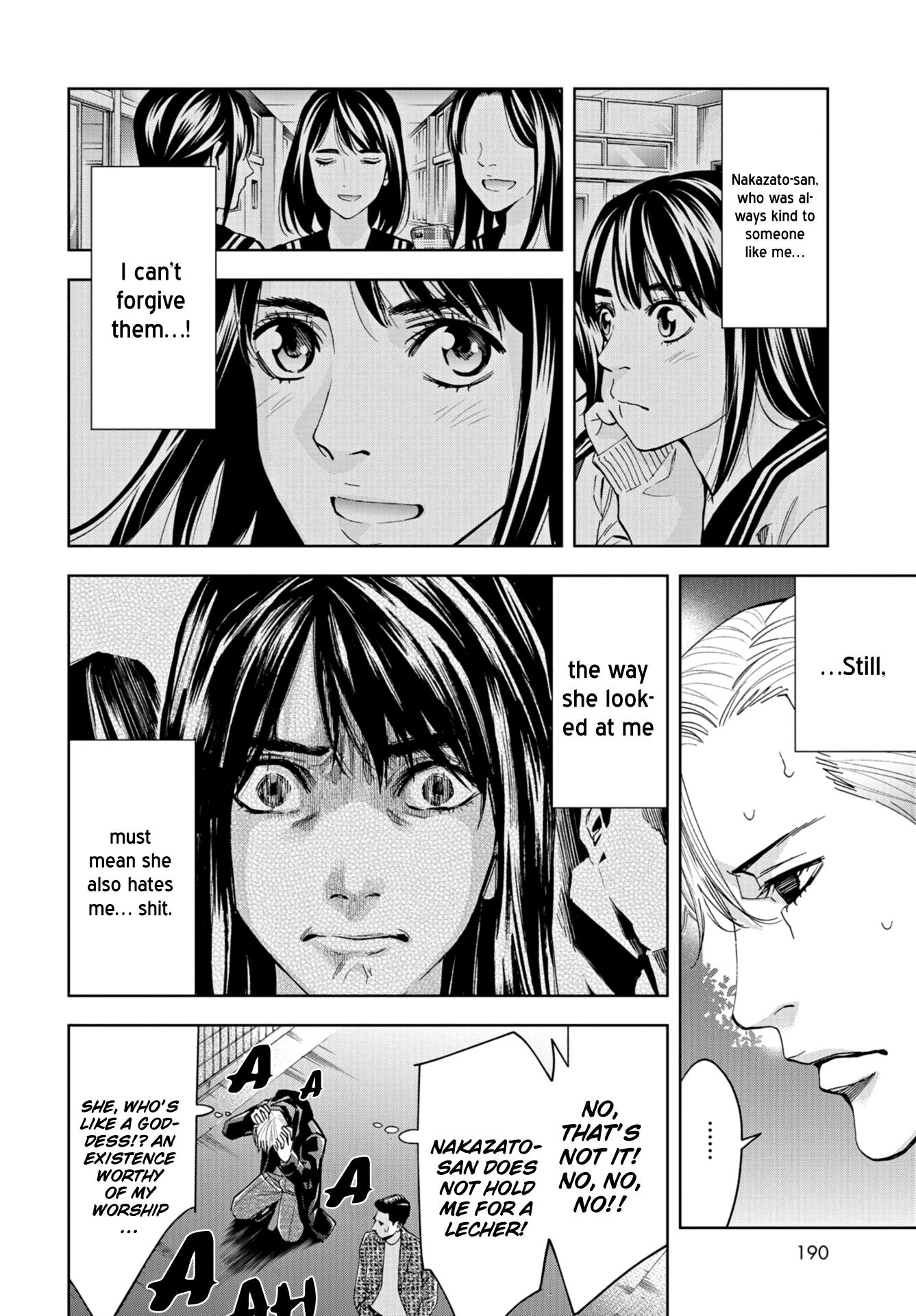 Read Change the World EN Manga Online