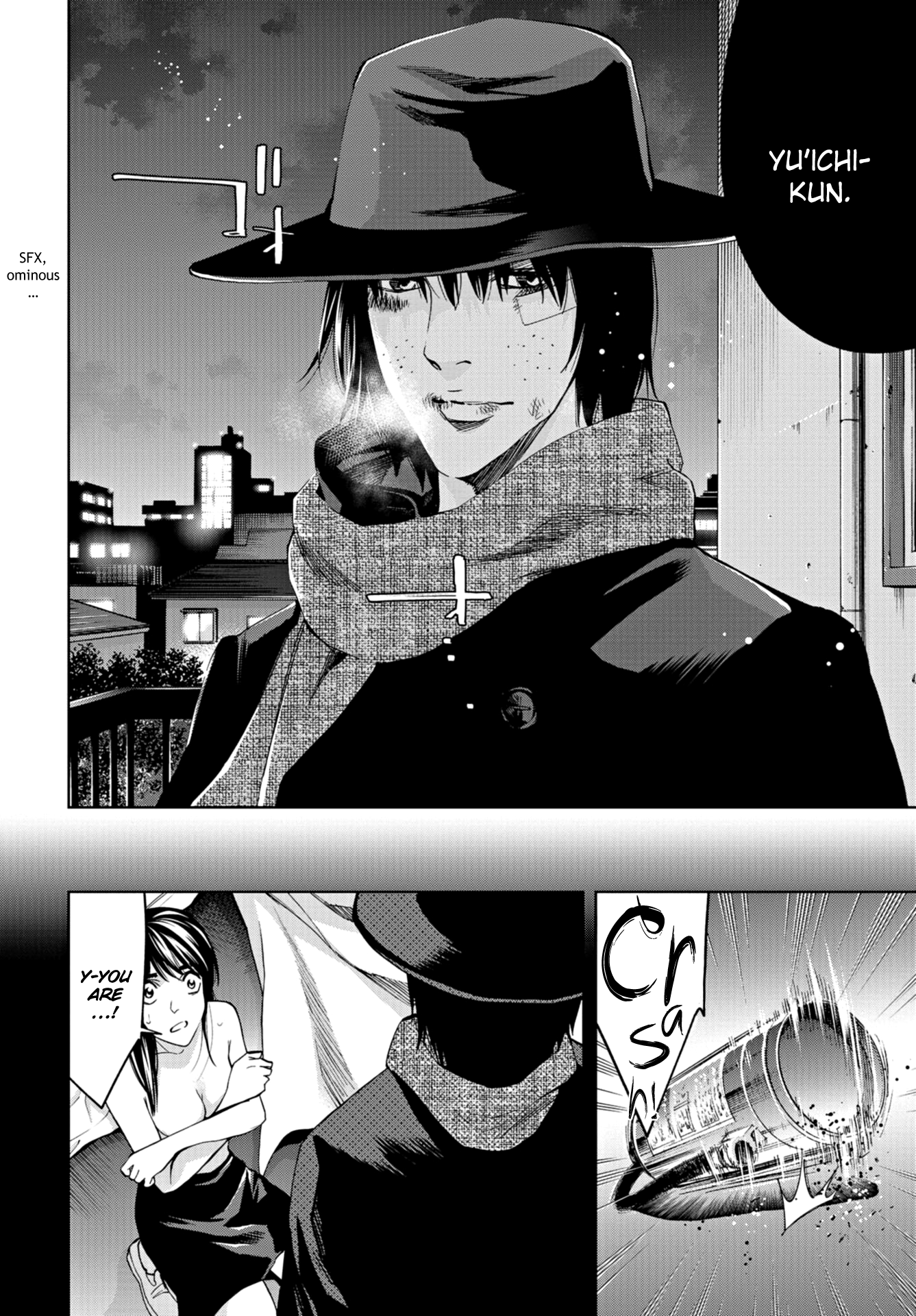 Read Change the World EN Manga Online
