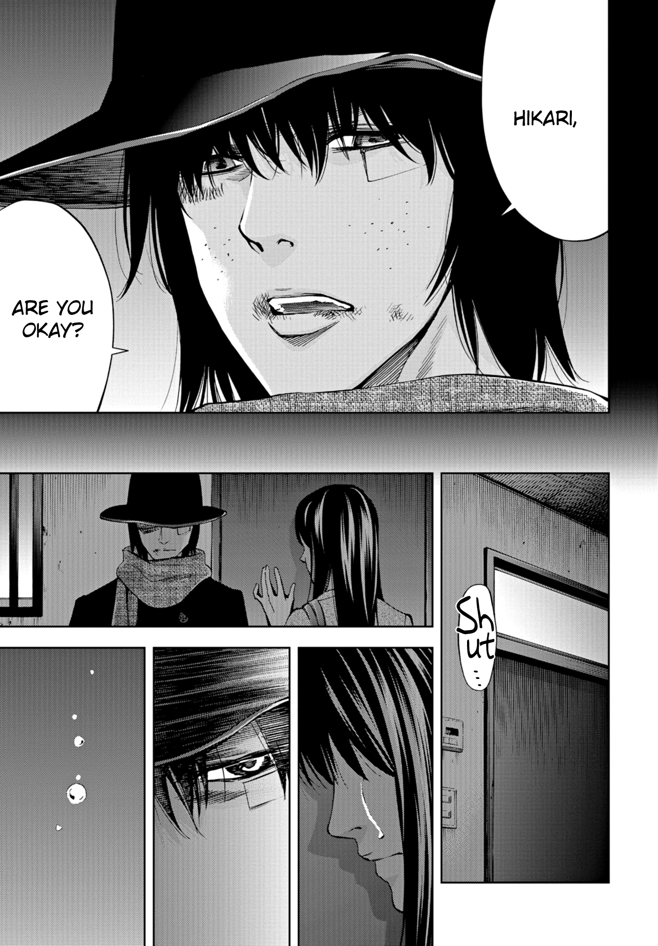 Read Change the World EN Manga Online