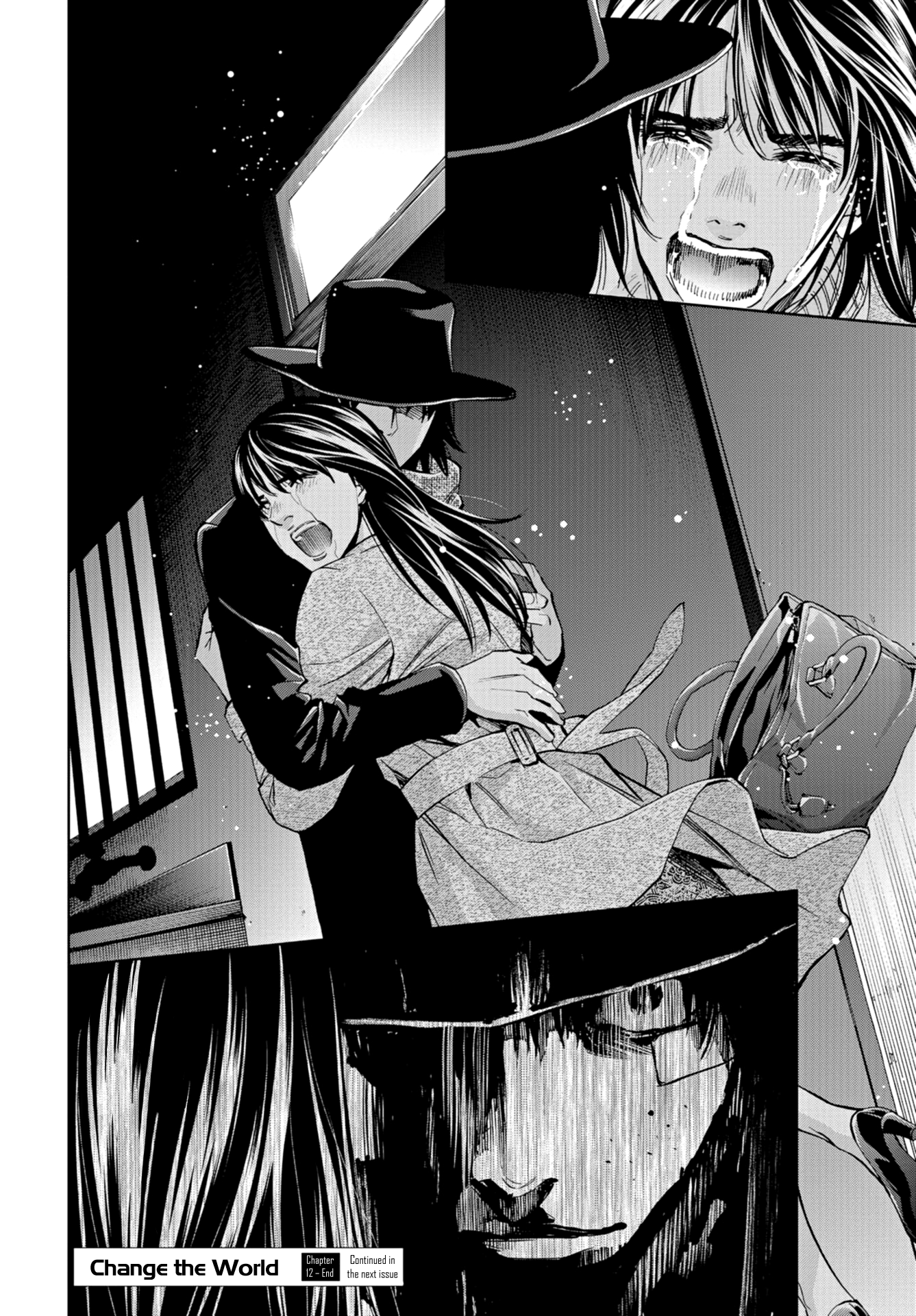 Read Change the World EN Manga Online