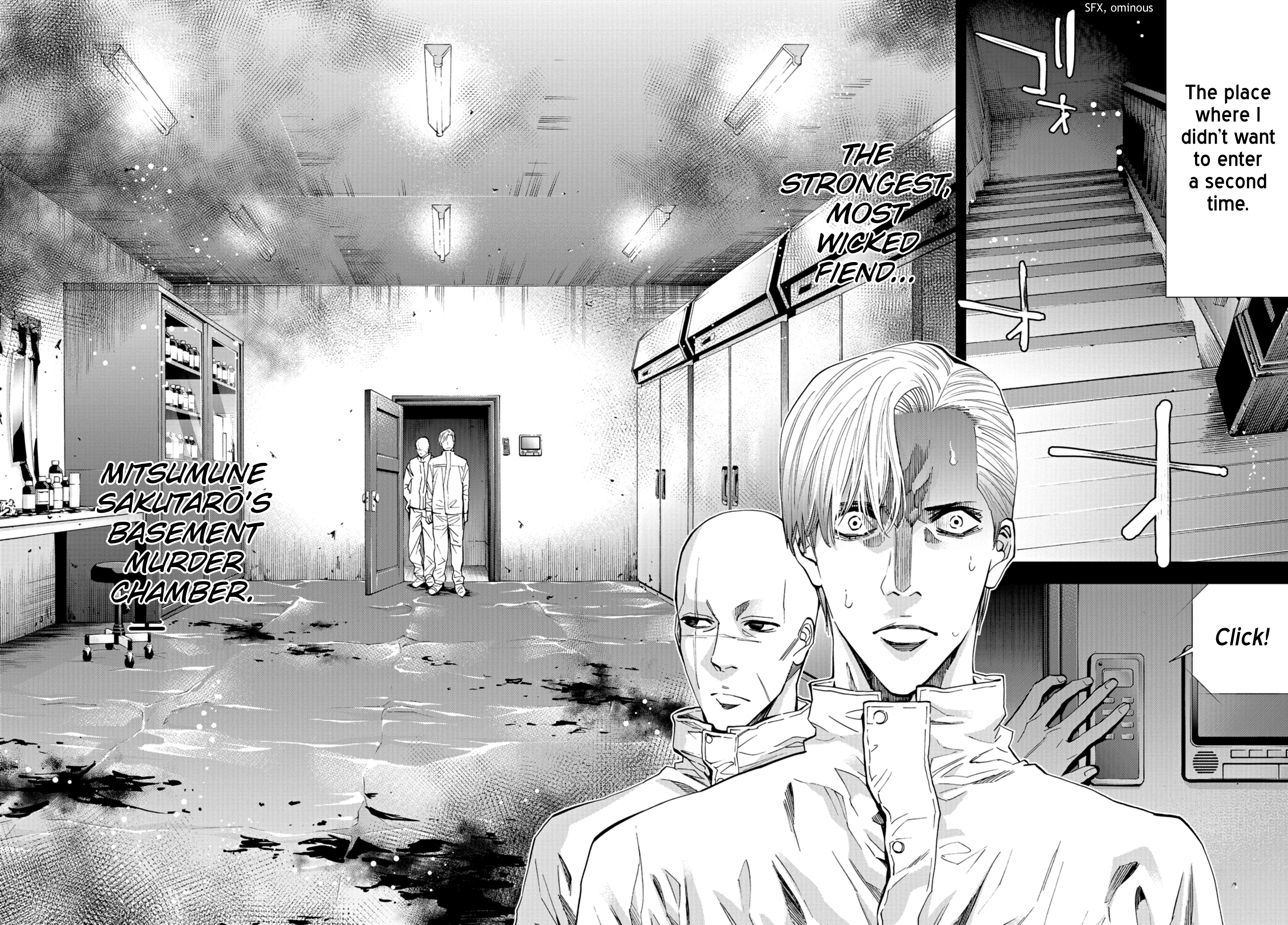 Read Change the World EN Manga Online