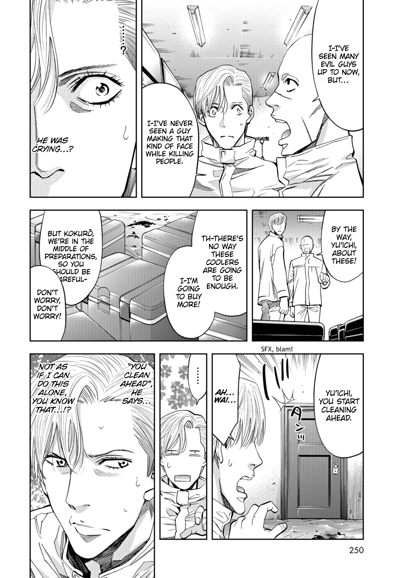 Read Change the World EN Manga Online