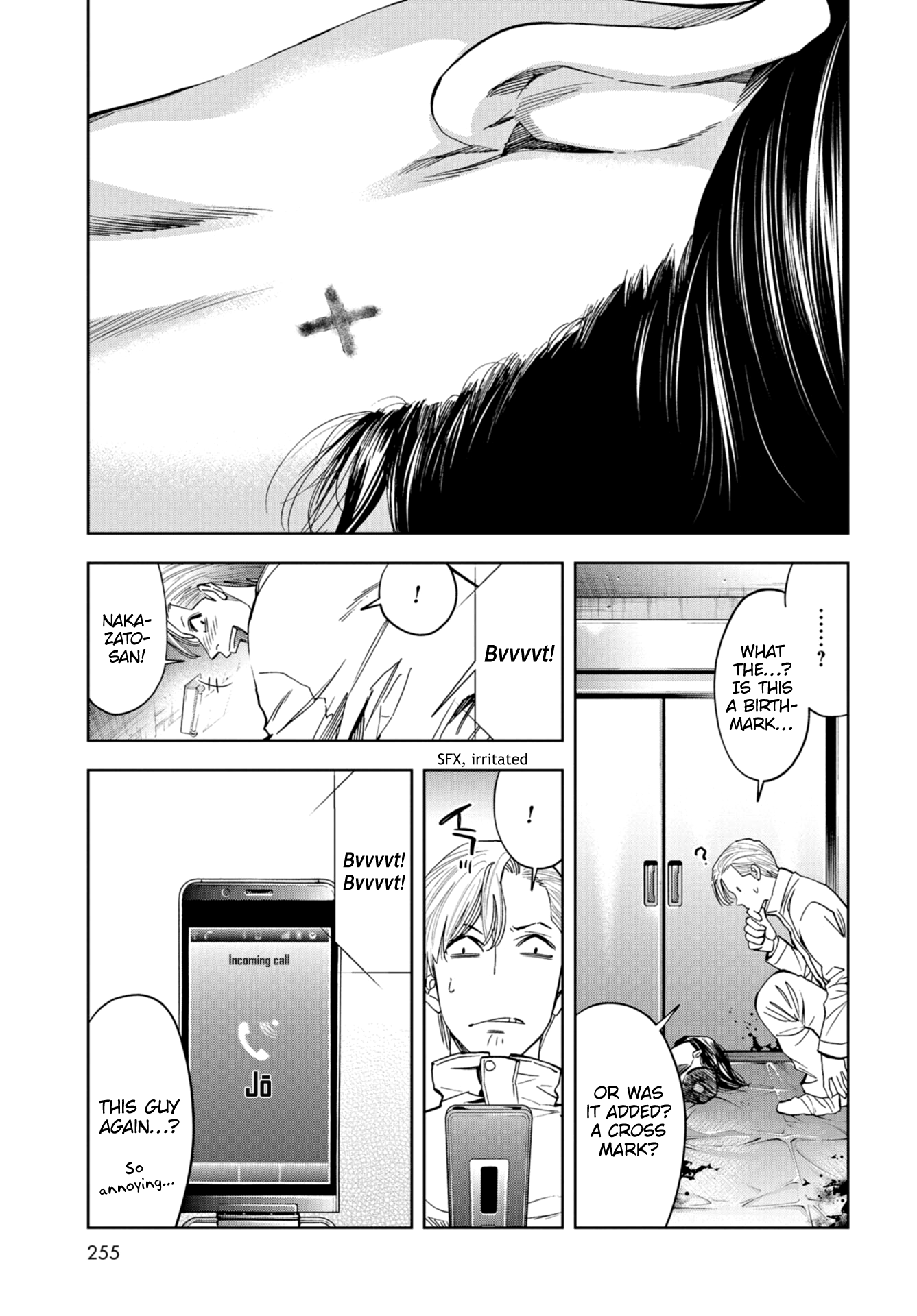 Read Change the World EN Manga Online