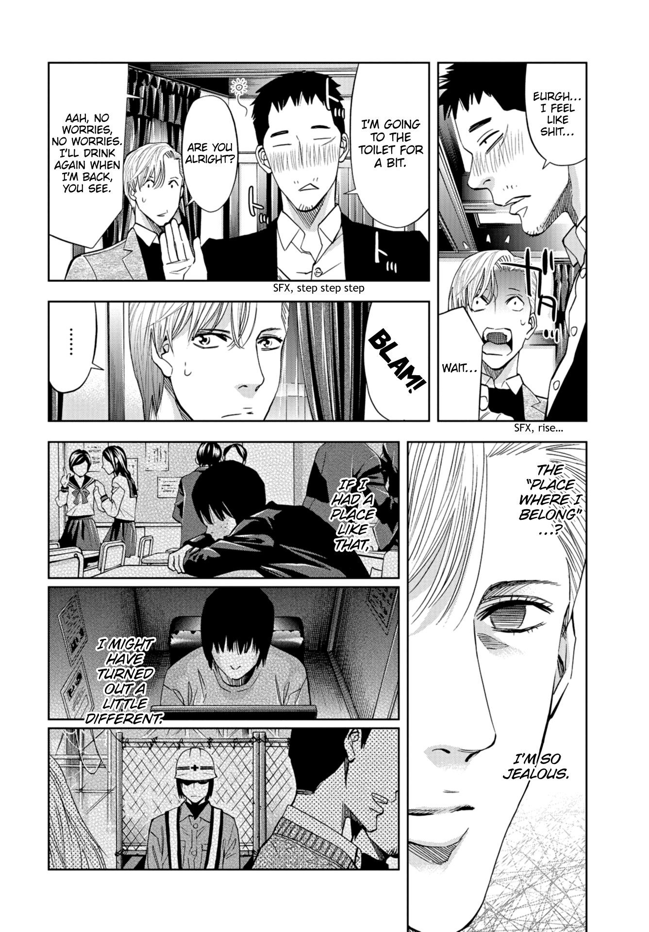 Read Change the World EN Manga Online